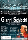 Pierluigi Cassano regista di 'Gianni Schicchi'